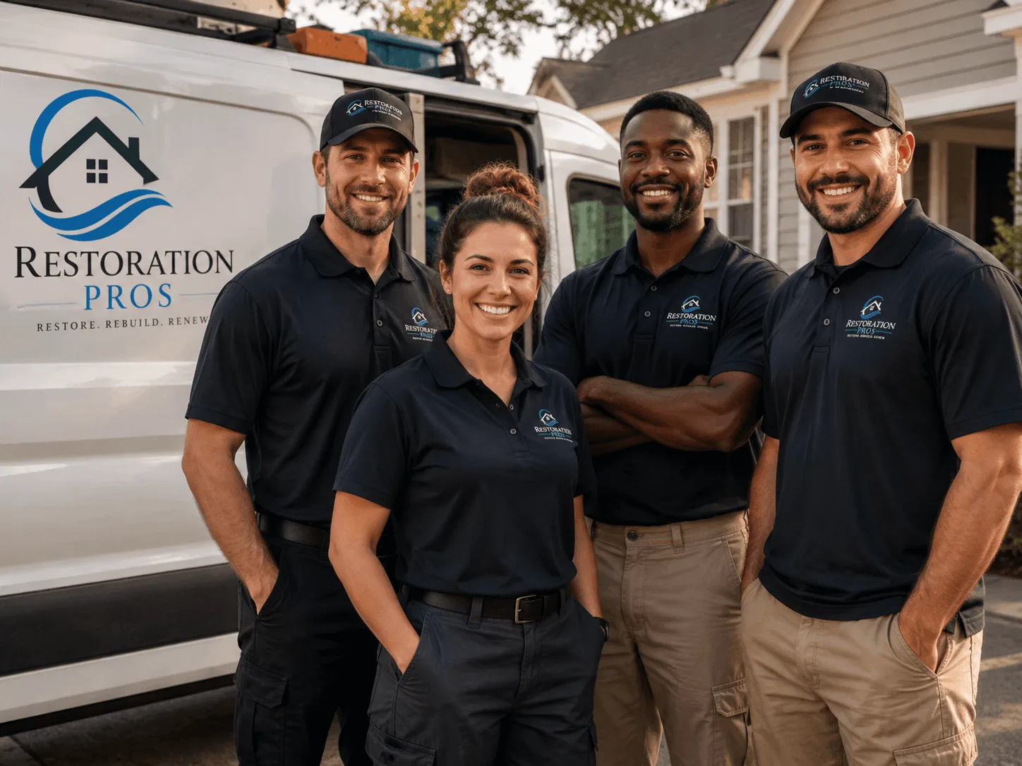 Professional Flood Damage Restoration Services in Creston, OH